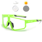 New UV Protection Photochromic Cycling Glasses Bicycle Eyewear Men Women Mtb Bike Hiking Fishing Sports Sunglasses