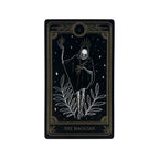 Big Size 12*7cm The Marigold Tarot Fortune Telling Divination Oracle Card Family Gathering Chess Game Leisure Table Game