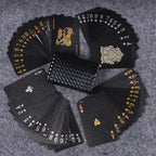 Multiple styles Color Playing Card Game Card Group Waterproof Poker Suit Magic Dmagic Package Board Game Gift Collection ﻿