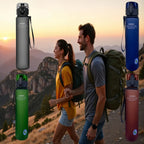 1pcs 400/560ML High Quality BPA Free Leak Proof Sports Water Bottle Tour Hiking Portable My Favorite Drink Bottles UNBreak