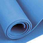 4mm Yoga Mat Anti-skid Sports Fitness Mat Thick EVA Comfort Foam Yoga Mat For Exercise Yoga and Pilates Gymnastics Mat