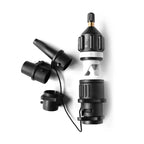 Multifunction Air Valve Adaptor Kit for SUP Board, Inflatable Pump Adapter for Paddle Boat, Kayak,Air Valve Pump Connector Combo