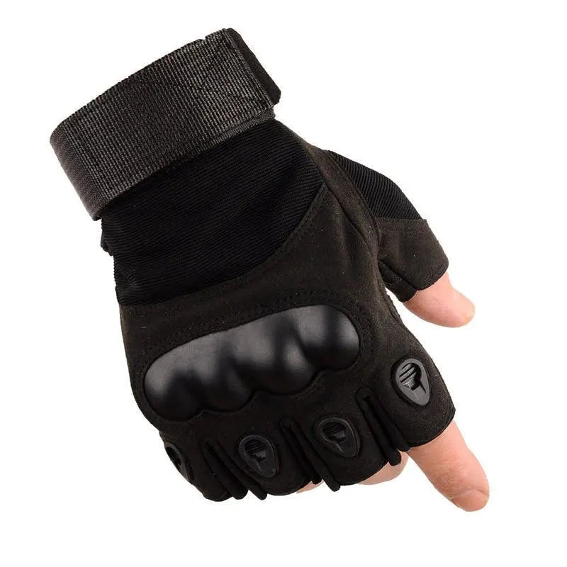Motorcycle Camping Cycing Hiking Rock Climbing Tactical Gloves Touch Design Fitness Protection Sports Hunting Gloves