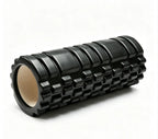 Foam Roller Yoga Column Fitness Yoga EVA Foam Roller Yoga Stick Deep Tissue Massage Roller, Suitable for Back/Waist/Leg Muscle