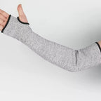 Anti-Cut Safety Sleeves Cutting Resistant Arm Puncture Gloves Breathable Protector Household Arm Guard Bracers