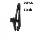 Heavy Duty Tent Clip Tarp Clips Lock Grip Tent Clamps Clamps for Tarps Awnings Camping Car and Swimming Pool Covers