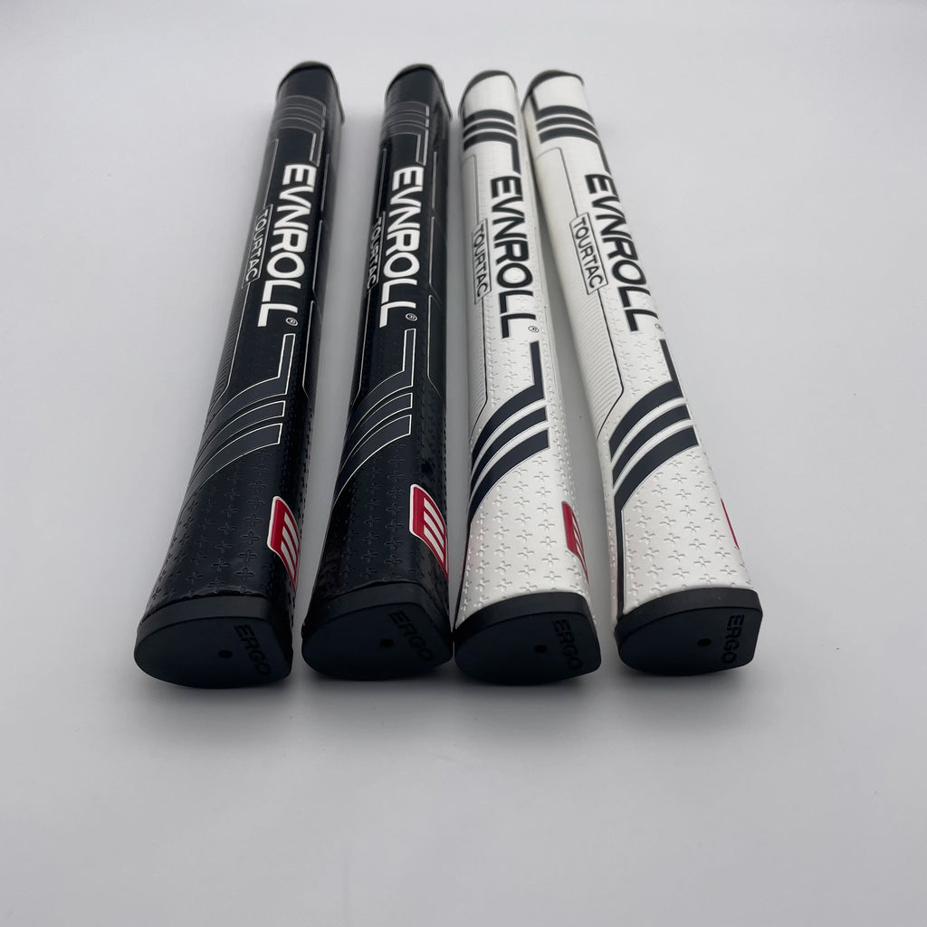 White/Black 2 Color PU Golf Putter Grip 1pcs