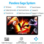 26800 in 1 Hand-held Portable Arcade Game Console 17.5-inch HD Screen Dual Players Pandoras Box DX, Retro Video Game Machine