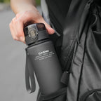 1pcs 400/560ML High Quality BPA Free Leak Proof Sports Water Bottle Tour Hiking Portable My Favorite Drink Bottles UNBreak