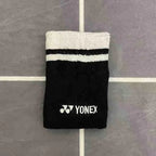 YONEX Badminton Tennis Wristband Classic 75th Anniversary Sports Sweat-absorbent Fitness Anti-sprain Thickened Wrist Protection