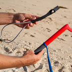Wing/Parawing Fixed Loop Harness Line for Wingfoiling and Parawings Fixed-Length Wing for Kitesurfing