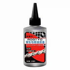 100ml Dry Bike Chain Lube MTB Race Formula for Chain Flywheel Ideal for Dry Conditions