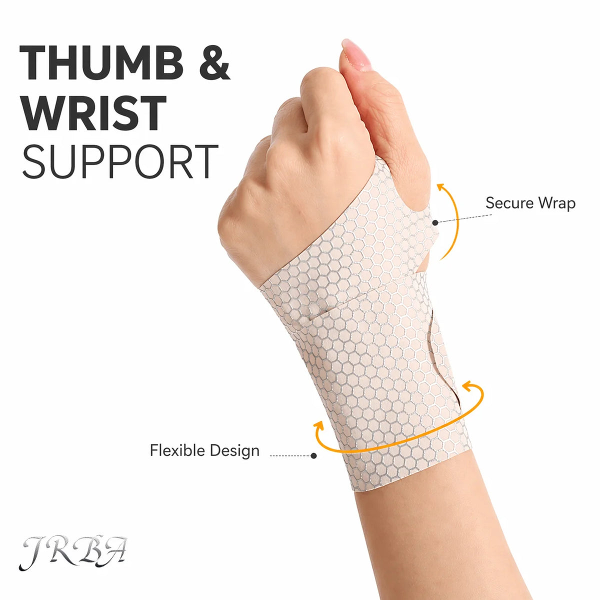 Carpal Tunnel Support Breathable Pressurized Wrist Guard Wraps Man And Women Wrist Straps Ultra Thin Wrist Brace