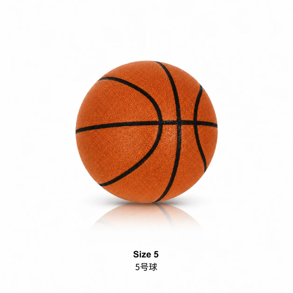Mute Basketballs PU Foam Size 3/5/7 No Noise Basketball Hoop Squeezable Quiet Balls Sports and Entertainment Fast Dropshipping