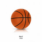 Mute Basketballs PU Foam Size 3/5/7 No Noise Basketball Hoop Squeezable Quiet Balls Sports and Entertainment Fast Dropshipping