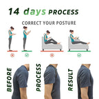 1pcs Back Posture Corrector Neck Brace Training Equipment Home Office Man Woman Postura Shoulder Support Correction Belt
