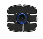 Charging Version/Abs Stimulator, Muscle Toner, Portable Muscle Trainer, Intelligent Wireless Fitness Apparatus For Men Woman