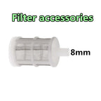 DC 2.5-6V Low Noise Brushless Motor Pump120L/H Mini Micro Submersible Water Pump