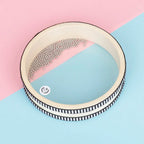 Kid Child Ocean Wave Bead Drum for Baby Early Learning Music Instrument Toys Gentle Sea Sound Musical Educational Toy Tool