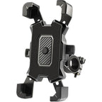 Bicycle Phone Mount Holder - 360° Rotatable Adjustable Stand For Motorcycle GPS Cycling MTB Sports Accessories