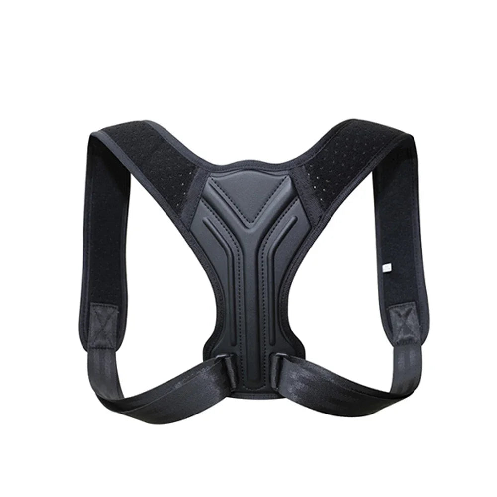 1PCS Updated Posture Corrector For Men Women-Adjustable Upper Back Brace For Clavicle Support & Providing Pain For Back,Shoulder