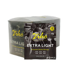 ZIKO 1Set DAG-010 Folk Guitar Strings – Brass,010-048, Extra Light Feel, Balanced Sound, Anti-Corrosion Pack, 880mm Length, 6pcs