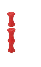 1Set Hunting Archery Target Recurve Bowstring Finger Guard Sever Soft Silicone Bow String Protector Gear Outdoor Shooting Sports