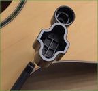 Guitar String Winder 3 IN 1 String Peg Winder + String Cutter + Pin Puller Instrument Guitar Maintenance Tool Repair Tool