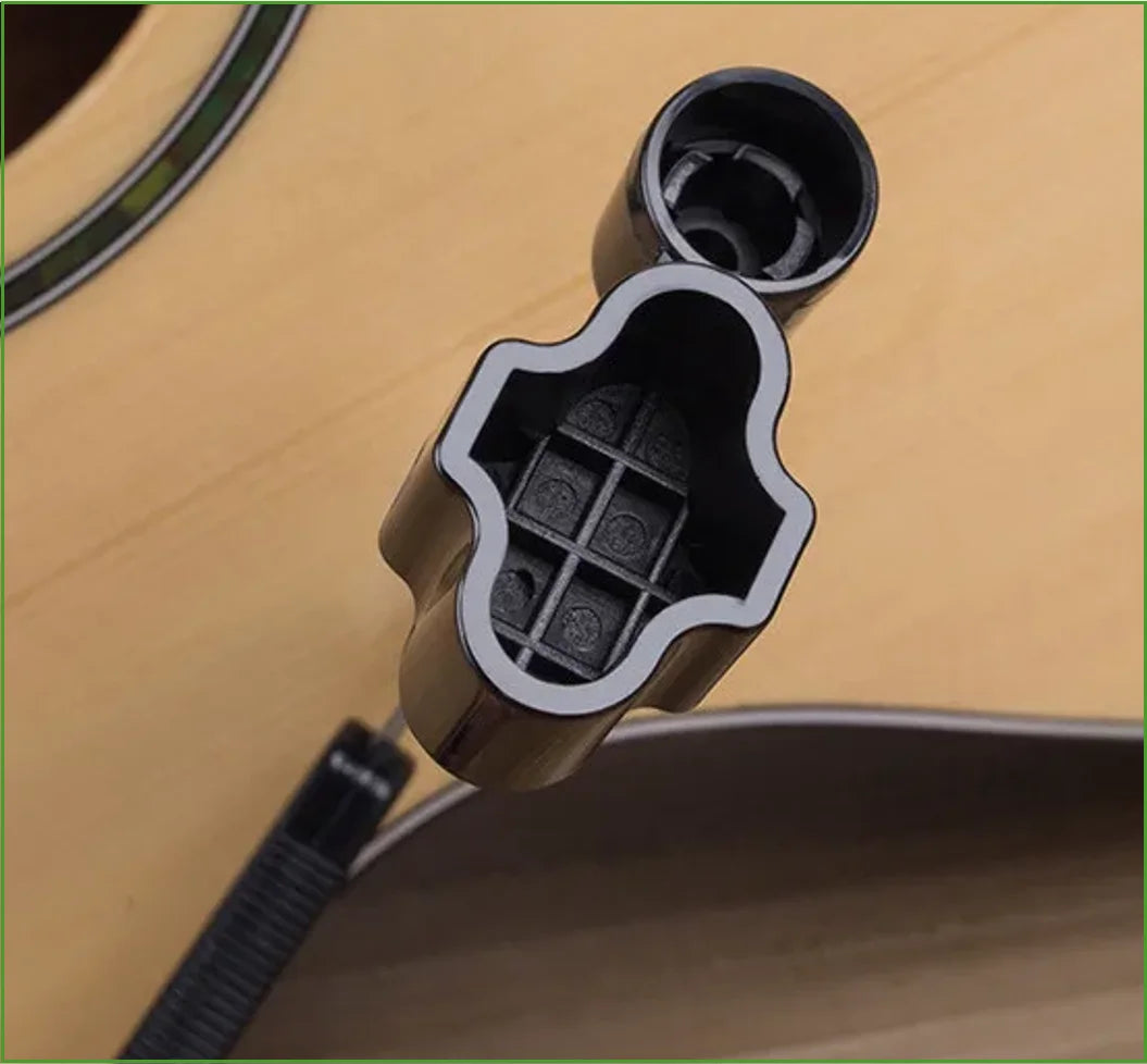 Guitar String Winder 3 IN 1 String Peg Winder + String Cutter + Pin Puller Instrument Guitar Maintenance Tool Repair Tool
