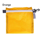 High quality Zipper Storage Tool Outdoor Organizer Backpack Rain Cover Waterproof swimming bags 4 colors Travel Cosmetic Bag
