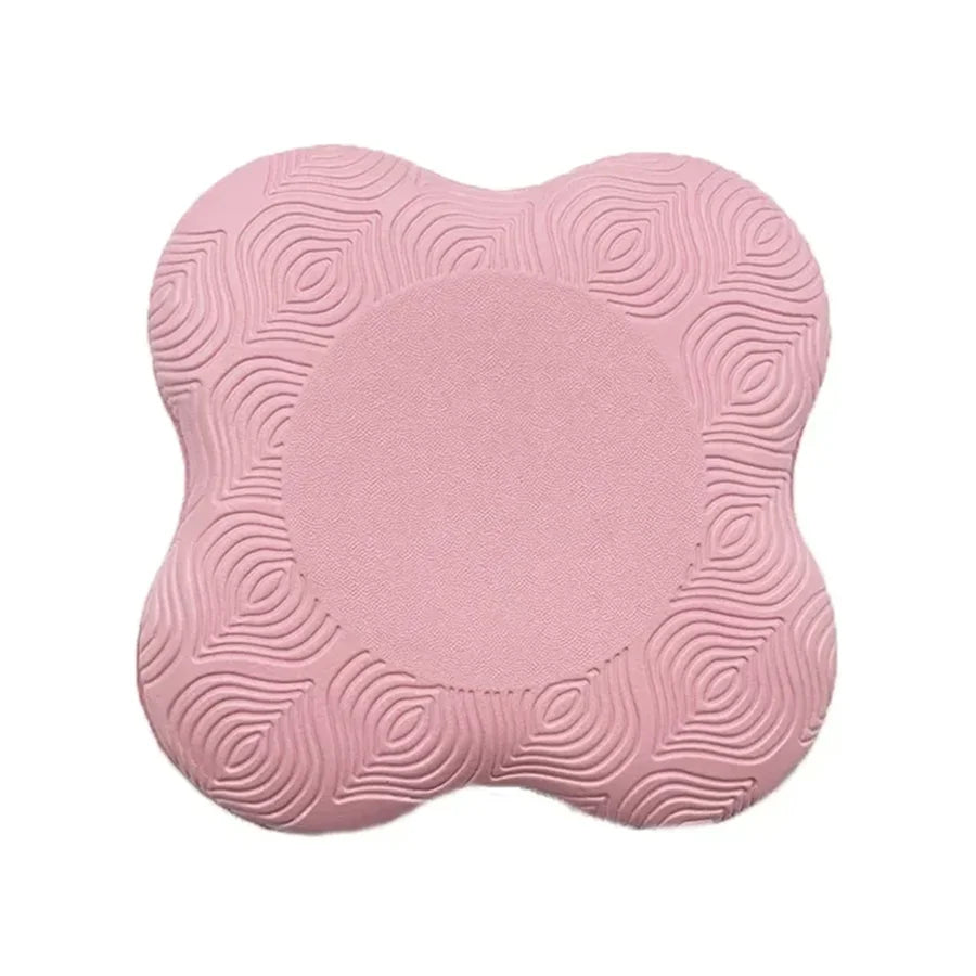 Yoga Kneeling Mat Thickened Flat Support Mat Knee Pad Portable Elbow Pad Yoga Mat Sports Fitness