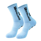 6Pairs Non Slip Grip Socks For Men Women Football Basketball Baseball Rugby Soccer Cycling Running Hiking Tennis Skateboard