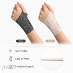 Carpal Tunnel Support Breathable Pressurized Wrist Guard Wraps Man And Women Wrist Straps Ultra Thin Wrist Brace