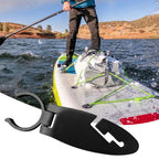 2PCS Paddle Board Clips Expandable Fixing Clamp for SUP Water Sports Fastener Clip for Women Men Boys Girls Youth Kayak Canoe