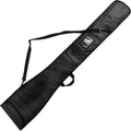 Double-Headed Kayak Canoe Paddle Carring Bag Protective Storage Bag Adjustable Paddle Carrying Bag for Two-Piece Paddles