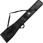 Double-Headed Kayak Canoe Paddle Carring Bag Protective Storage Bag Adjustable Paddle Carrying Bag for Two-Piece Paddles