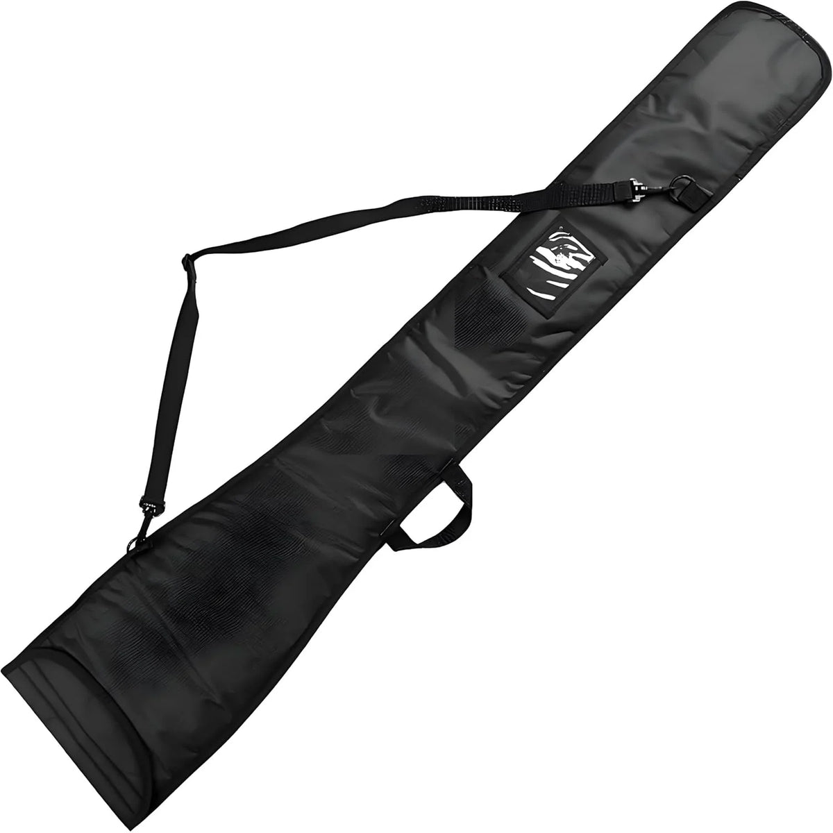 Double-Headed Kayak Canoe Paddle Carring Bag Protective Storage Bag Adjustable Paddle Carrying Bag for Two-Piece Paddles