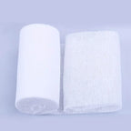 5 Rolls Gauze Bandage Finger Joints Wrap Sports Care Athletic Supporter Physical Therapy Equipment