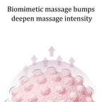Fascia Ball Raised Point Massage Ball TPR Posture Master Yoga Ball Waist and Back Foot Massage Ball