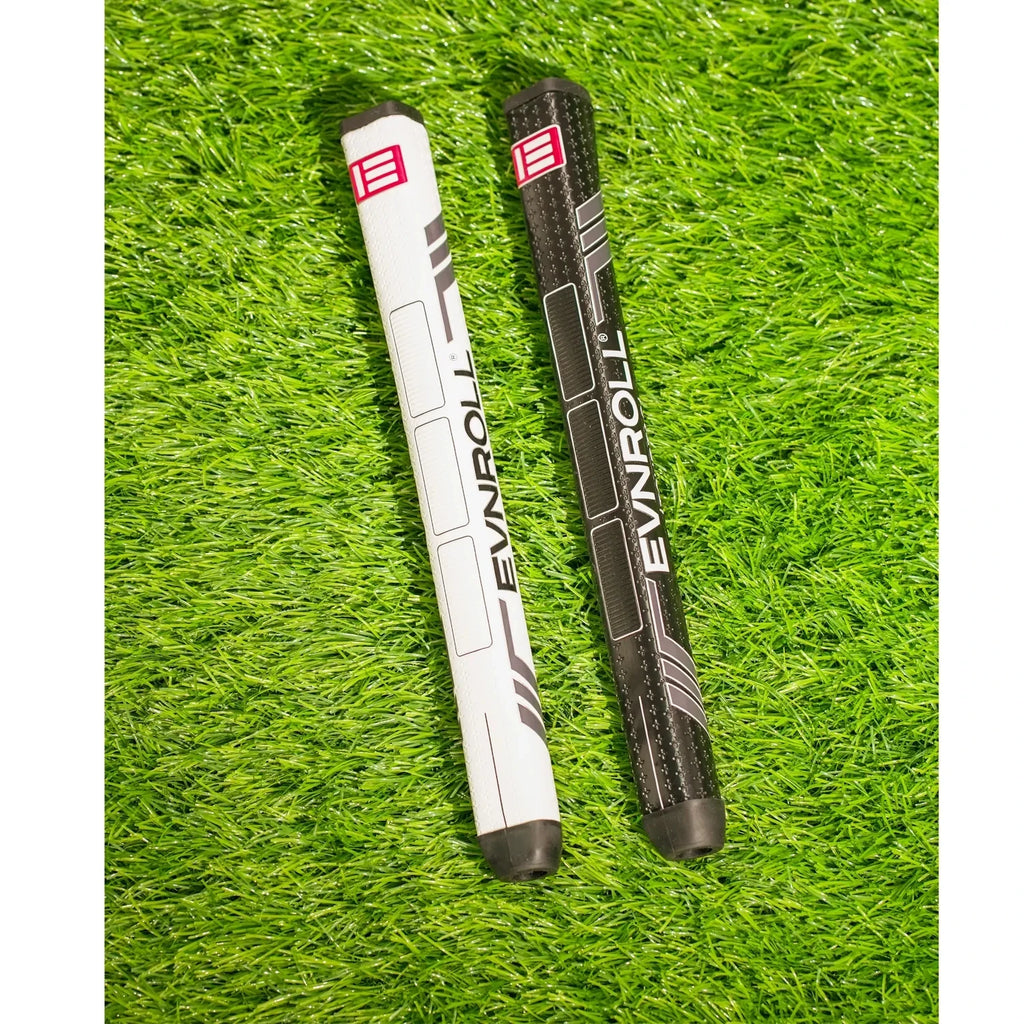 White/Black 2 Color PU Golf Putter Grip 1pcs