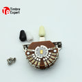 High-Performance 4-Pole 5-Way Super Switch