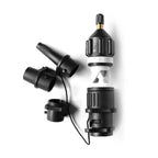 Multifunction Air Valve Adaptor Kit for SUP Board, Inflatable Pump Adapter for Paddle Boat, Kayak,Air Valve Pump Connector Combo