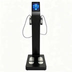 Professional 3D Whole Body Health Scanner Touch Screen Body Composition Analyzer