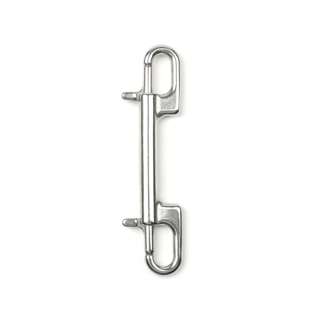 Stainless Steel Swivel Snap Hook Clip Dive Bolt Snap Hook Single Ended Hook Buckle For Scuba Diving Part Tool Accessories