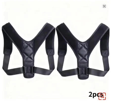 Adjustable Back Posture Correction Belt Hunchback Corrector Adult Men and Women Sitting Posture Correction Belt