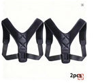 Adjustable Back Posture Correction Belt Hunchback Corrector Adult Men and Women Sitting Posture Correction Belt
