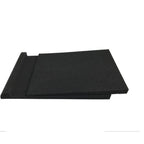 1 Set 30x20x4.5cm Sponge Studio Monitor Speaker Acoustic Isolation Foam Soundproof Isolator Pads High Density Sound Proof Panels