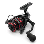 Spinning Fishing Reels for Saltwater Freshwater Metal Spool Left/Right Interchangeable Trout Carp Fishing Tackle