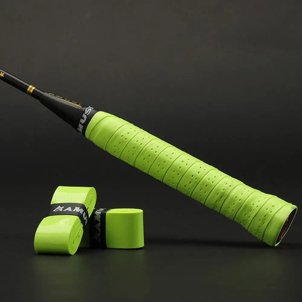 Thickened Badminton Racket Towel Grips Anti-slip Sweat-absorbing Tape For Racket Fishing Rod Slingshots Tennis Towel Grips Tools