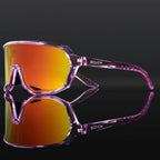 SCVCN Men Cycling Glasses Photochromic Sunglasses Mountain Bike Road Bicycle Eyewear MTB Cycle Goggles Sports UV400 Glasses Hot